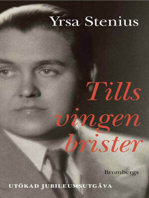 cover image of Tills vingen brister